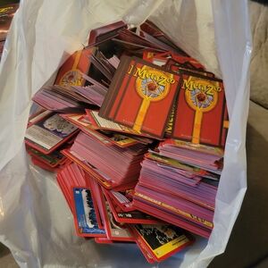 MetaZoo Trading Card Collection 1500+ Cards Lot Miscellaneous Deck